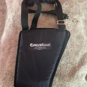 GingerLead Sling Hip Lift Harness-Tall Male